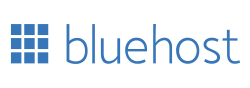 Bluehost Shared hosting plan
