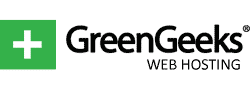 Greengeeks hosting Logo